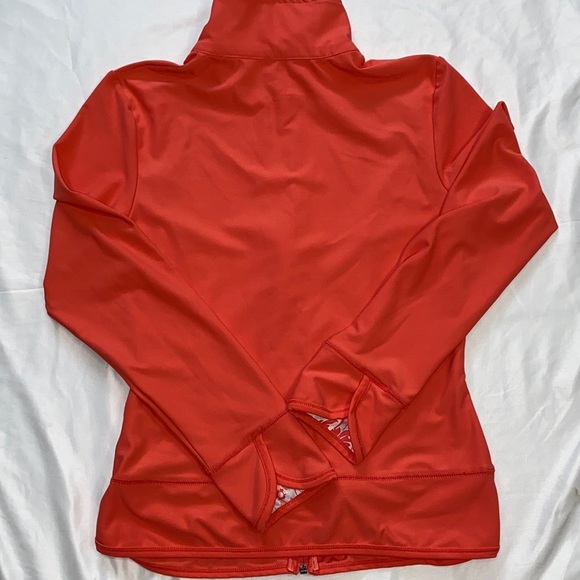 Danskin Now Women's Vibrant Red Ski Jacket - Picture 9 of 16